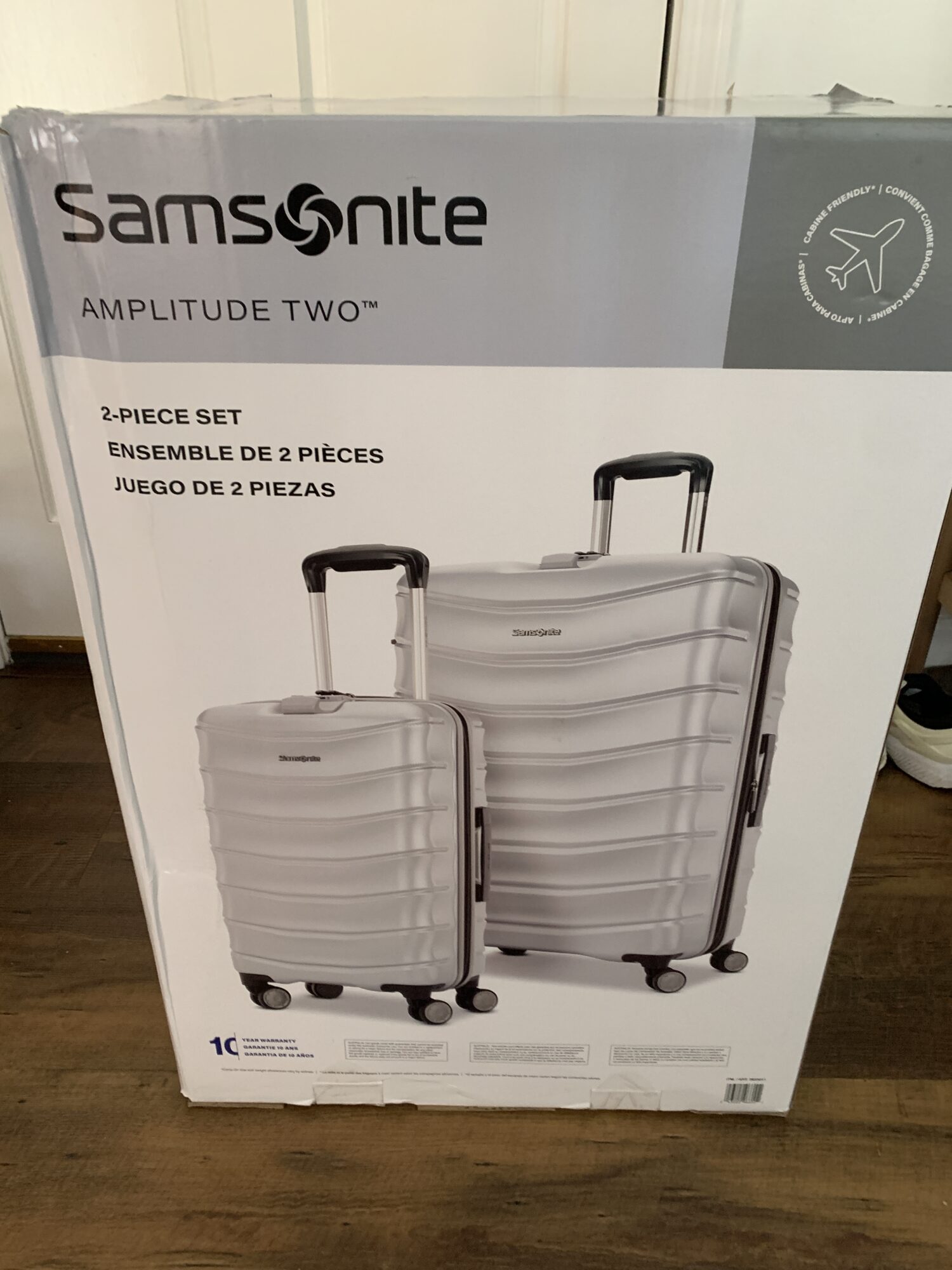 Samsonite Amplitude Review From Costco 5 Things To Know Saved By The