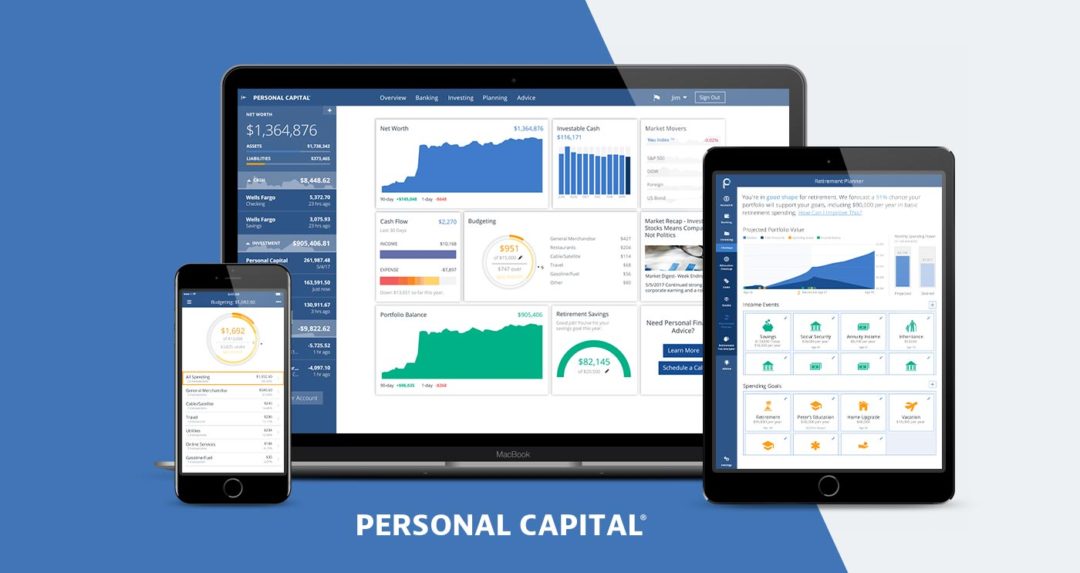If You Aren’t Using Personal Capital to Track Your Finances, You Are Missing Out.