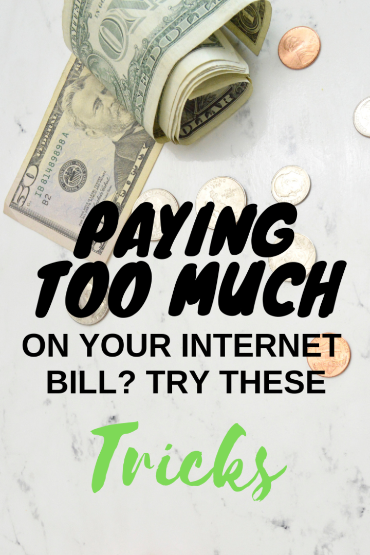 Paying Too Much for Your Internet? Try These Tricks