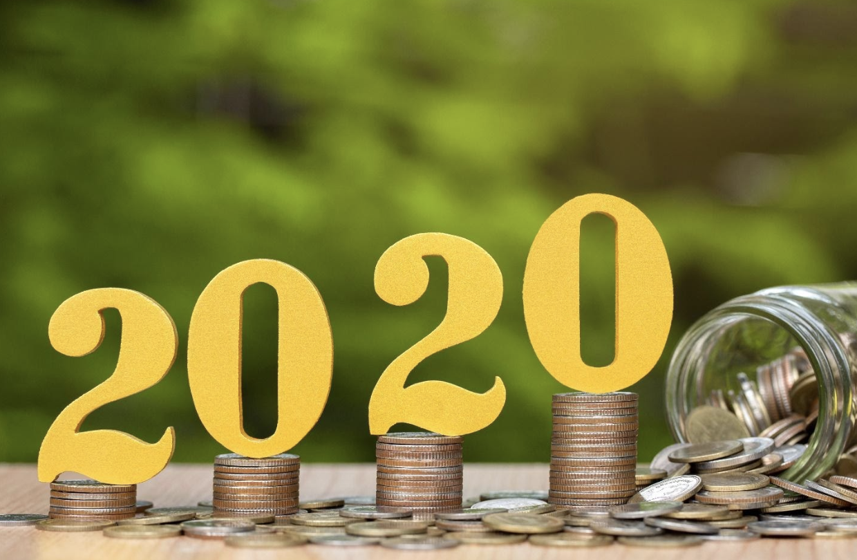 Realistic Financial Resolutions for 2020
