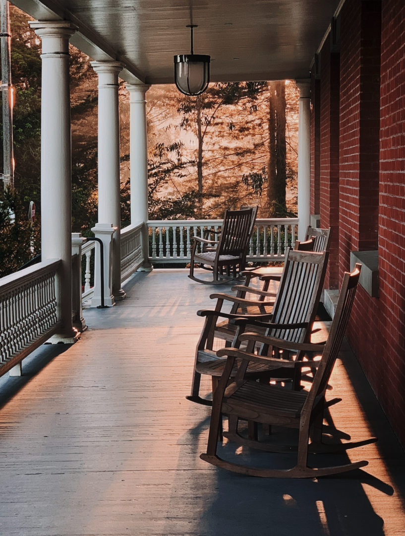 7 Small Front Porch Ideas On A Budget