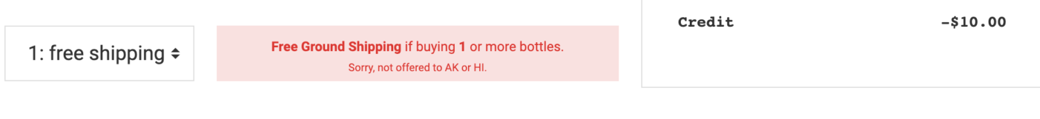 Last Bottle Wine 10 Off Promo Code March June 2023 Saved By The 