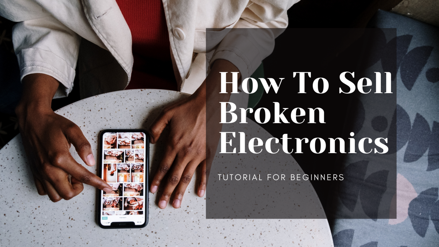 how-to-sell-broken-electronics-for-easy-extra-money-today