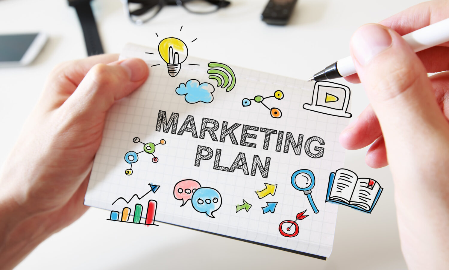 5 Tips for Developing a Marketing Strategy Plan That Gets Results