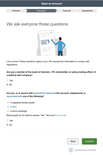 Step 6 - Screenshot of Schwab Backdoor Roth IRA conversion