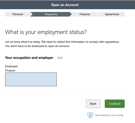 Step 5 - Screenshot of Schwab Backdoor Roth IRA conversion