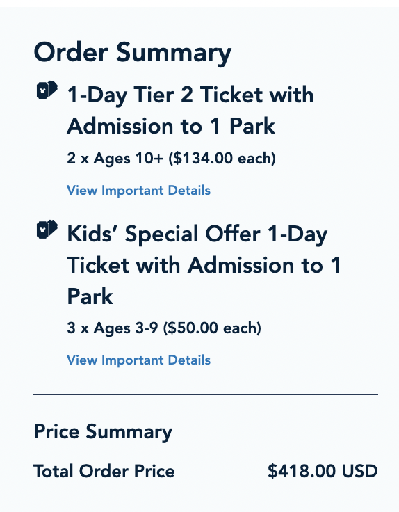 50 Disneyland Tickets 2023 Price My Buying Experience