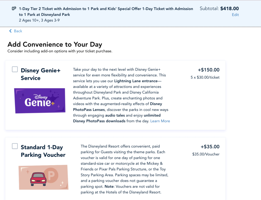 50 Disneyland Tickets 2023 Price My Buying Experience